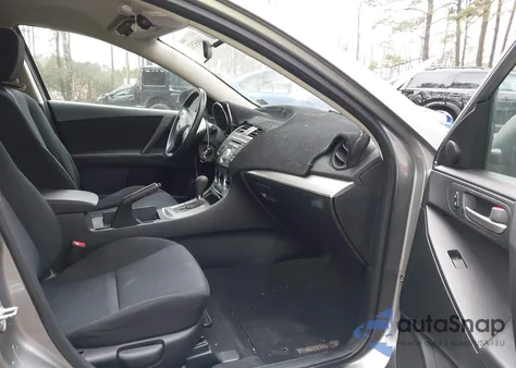 2010 Mazda Mazda3 I Touring из США, поврежденный, VIN JM1BL1SG4A1258338